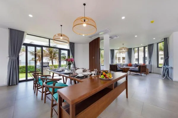 Ảnh Le Palmier Hồ Tràm Resort - 20