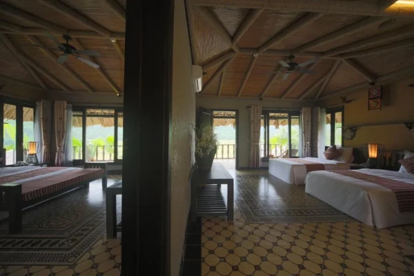 Ảnh chi tiết phòng Phòng Deluxe Gia đình Thông nhau 7