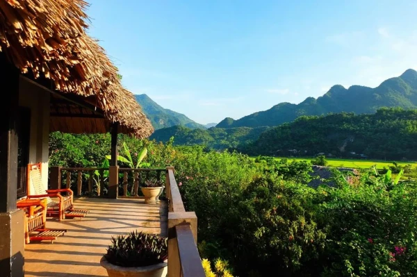 Ảnh chi tiết phòng Phòng Deluxe Gia đình Thông nhau 8