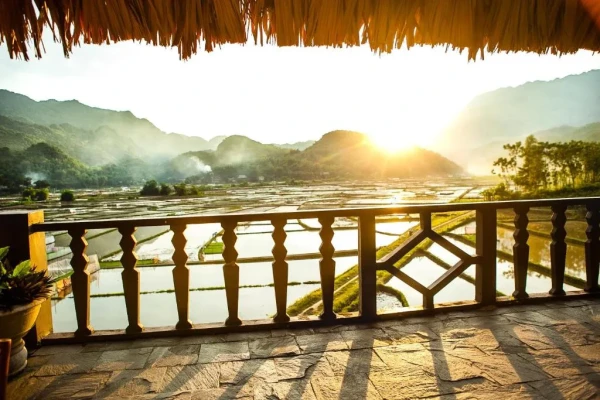 Ảnh chi tiết phòng Suite Nhìn ra Thung lũng 7