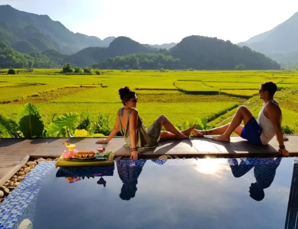 Ảnh chi tiết phòng Suite Nhìn ra Thung lũng 14