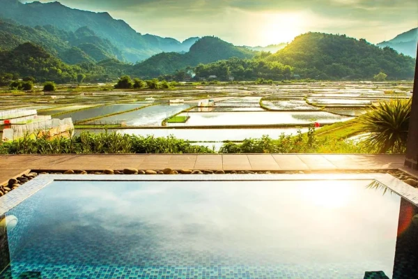 Ảnh chi tiết phòng Suite Nhìn ra Thung lũng 15