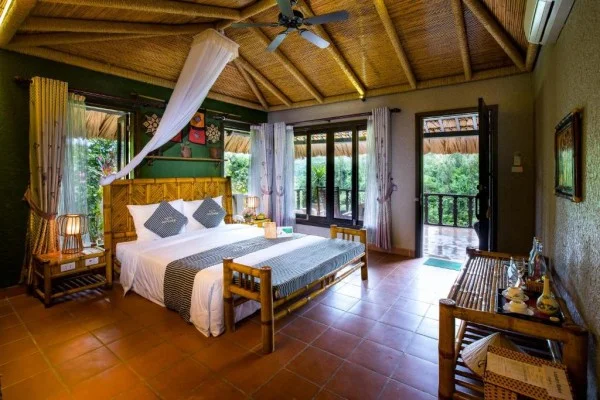 Ảnh Mai Châu Ecolodge