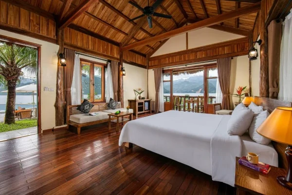 Ảnh chi tiết phòng Bungalow 9