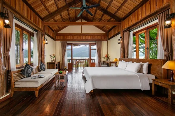 Ảnh chi tiết phòng Bungalow 10