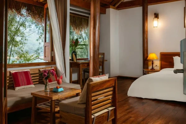 Ảnh chi tiết phòng Bungalow 11