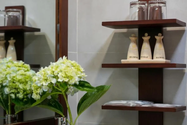 Ảnh chi tiết phòng mai-chau-hideaway-lake-resort-suite-executive-vivatrip-05.webp