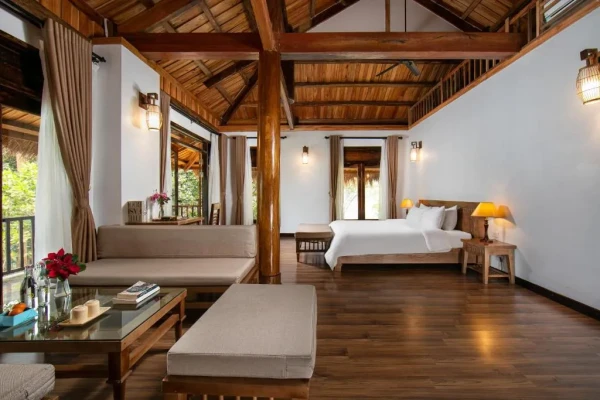 Ảnh chi tiết phòng mai-chau-hideaway-lake-resort-suite-executive-vivatrip.webp