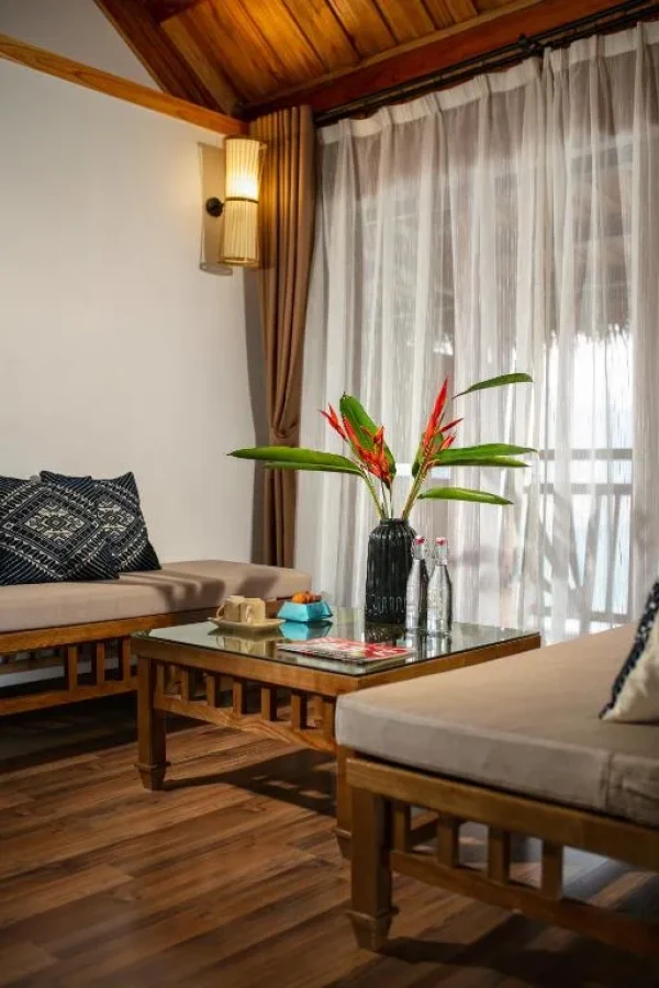 Ảnh chi tiết phòng Suite Gia Đình 8