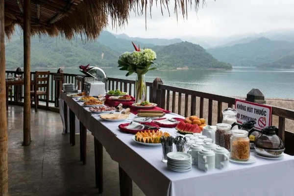 Ảnh Mai Chau Hideaway Lake Resort - 9