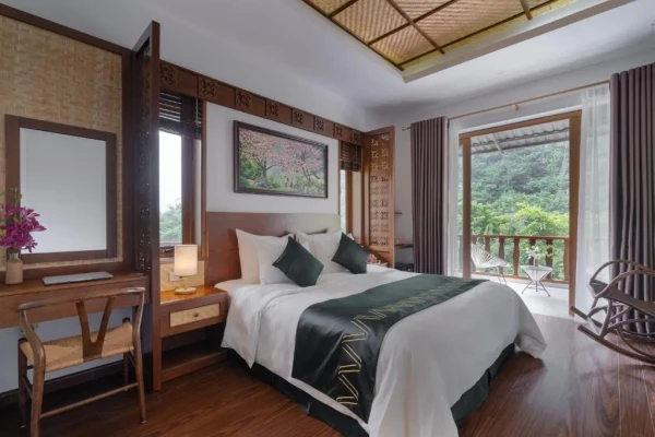 Ảnh chi tiết phòng mai-chau-mountain-view-resort-phong-deluxe-giuong-doi-2-giuong-don-vivatrip.webp