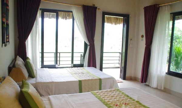 Ảnh chi tiết phòng mai-chau-sky-resort-bungalow-deluxe-vivatrip-02.webp