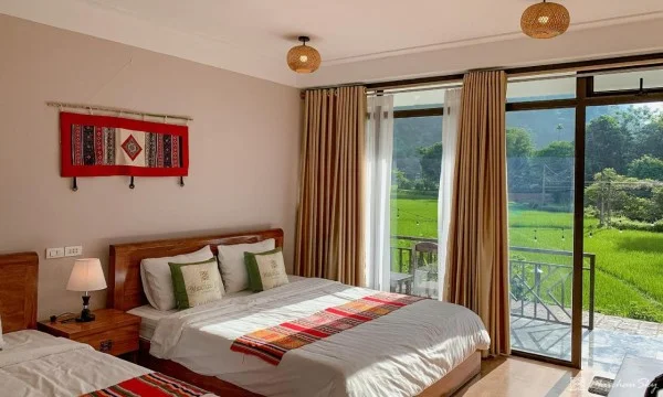 Ảnh Mai Châu Sky Resort