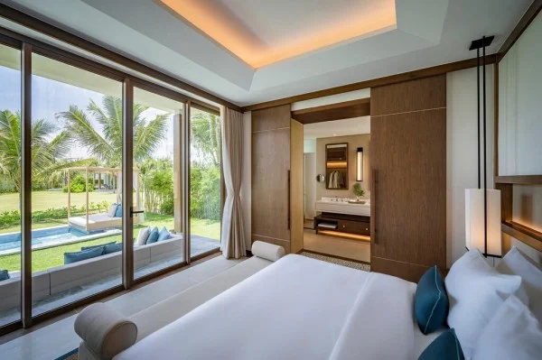 Ảnh chi tiết phòng Garden Pool Villa 7