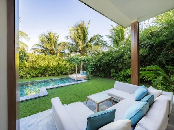 Ảnh chi tiết phòng Garden Pool Villa 8