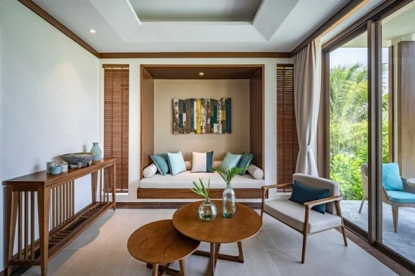 Ảnh chi tiết phòng Garden Pool Villa 11