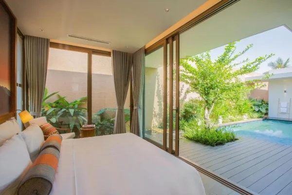 Ảnh chi tiết phòng Biệt Thự La Sen 3 Phòng Ngủ 7