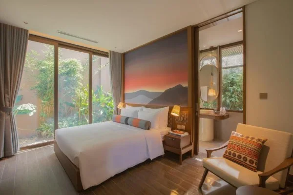 Ảnh chi tiết phòng Biệt Thự La Sen 3 Phòng Ngủ 8