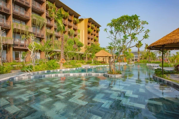 Ảnh Mandala Retreats Kim Bôi - Khoáng nóng tự nhiên