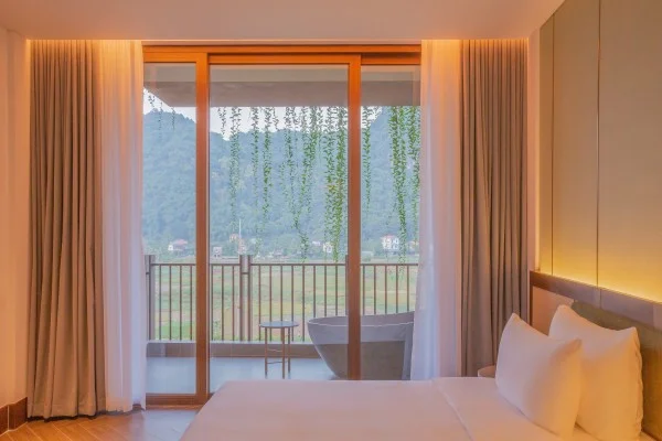 Ảnh Mandala Retreats Kim Bôi - Khoáng nóng tự nhiên - 12