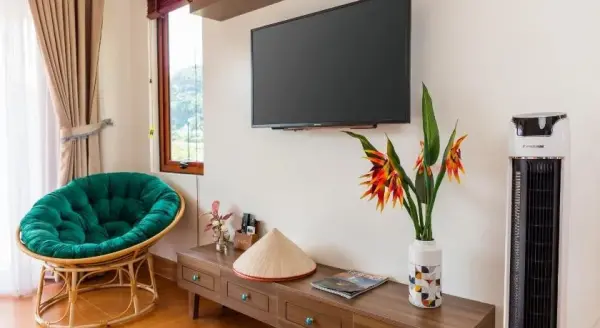 Ảnh chi tiết phòng Phòng Giường Đôi Có Bồn Tắm Spa (Double Room with Spa Bath) 7