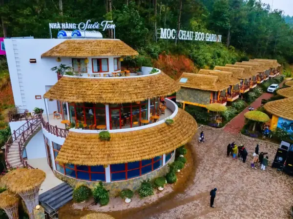 Ảnh Mộc Châu Eco Garden Resort