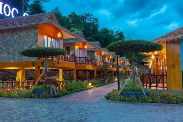 Ảnh Mộc Châu Eco Garden Resort