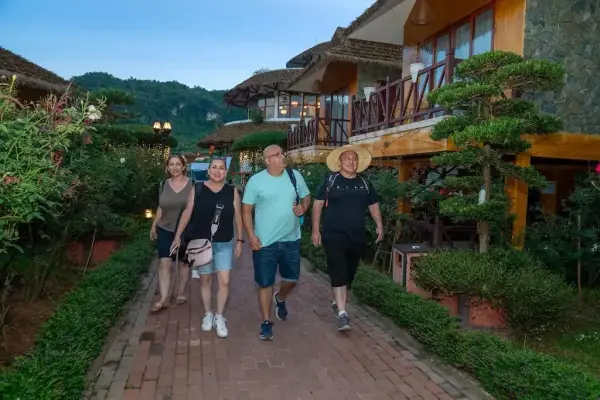 Ảnh Mộc Châu Eco Garden Resort