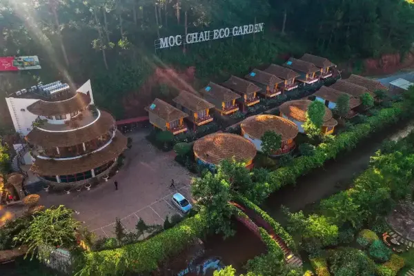 Ảnh Mộc Châu Eco Garden Resort - 7