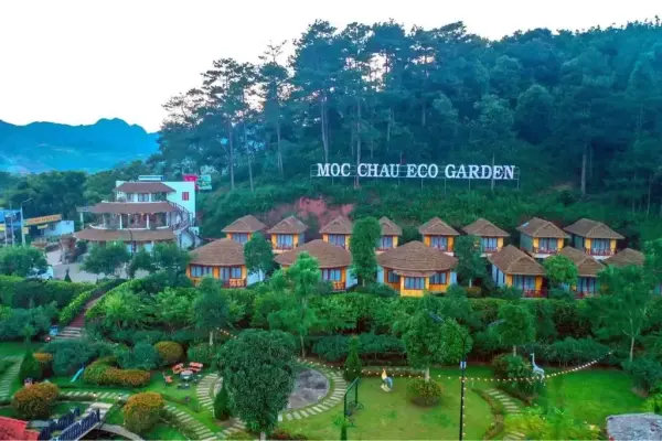 Ảnh Mộc Châu Eco Garden Resort - 9