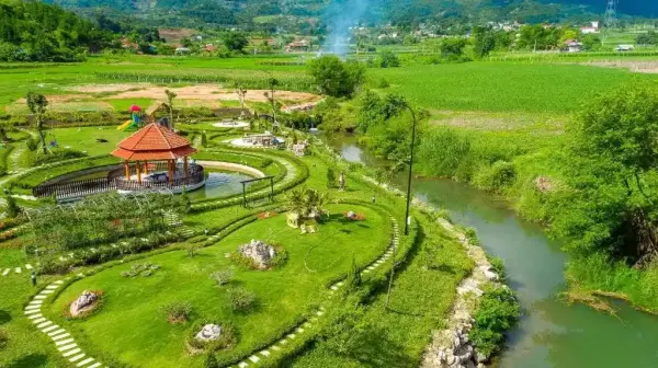 Ảnh Mộc Châu Eco Garden Resort - 12