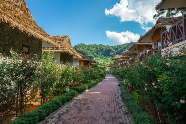 Ảnh Mộc Châu Eco Garden Resort - 16