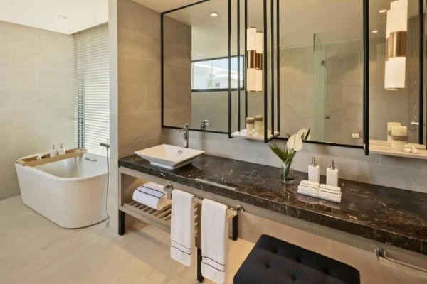 Ảnh chi tiết phòng Biệt Thự The Level - 3 Phòng Ngủ Nhìn Ra Biển Với Các Quyền Lợi Tại Lounge 8