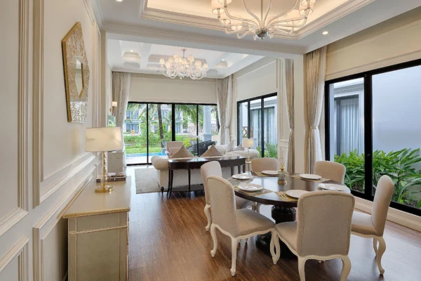 Ảnh chi tiết phòng Biệt Thự 1 Phòng Ngủ Hướng Hồ Có Bể Bơi Riêng (1-Bedroom Villa Lake View With Private Pool) 8