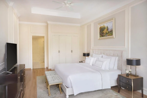 Ảnh chi tiết phòng BIỆT THỰ 3 PHÒNG NGỦ CÓ CẢNH VÀ BỂ BƠI RIÊNG (3-BEDROOM VILLA GARDEN VIEW WITH PRIVATE POOL) 15