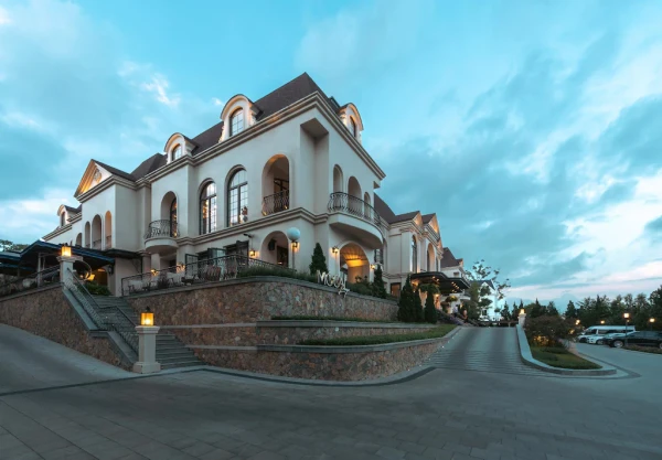 Ảnh Khu nghỉ dưỡng Mercure Đà Lạt (Mercure Dalat Resort)