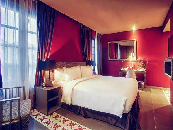 Ảnh chi tiết phòng Phòng Suite gia đình (Family Suite) 9