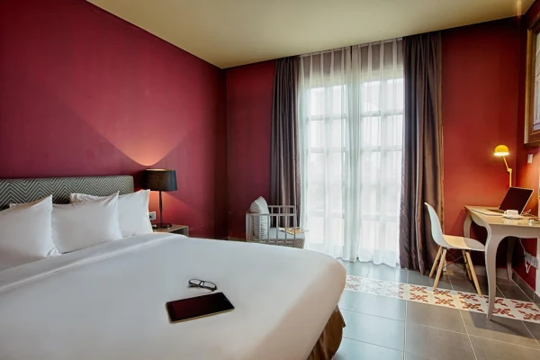 Ảnh chi tiết phòng Phòng Superior Room with King Size bed 7