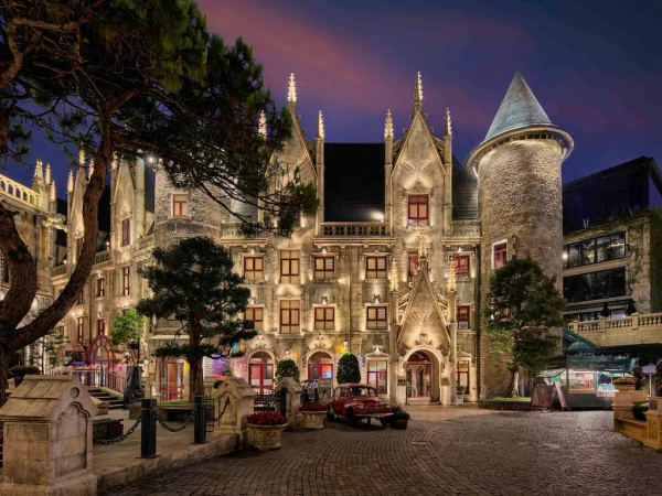 Ảnh Mercure DaNang French Village Bana Hills - 19