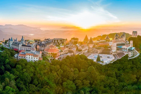 Ảnh Mercure DaNang French Village Bana Hills