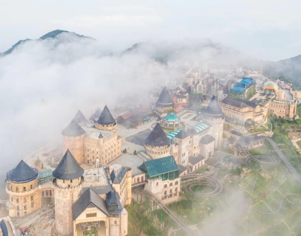 Ảnh Mercure DaNang French Village Bana Hills