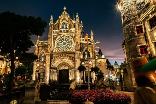 Ảnh Mercure DaNang French Village Bana Hills - 8