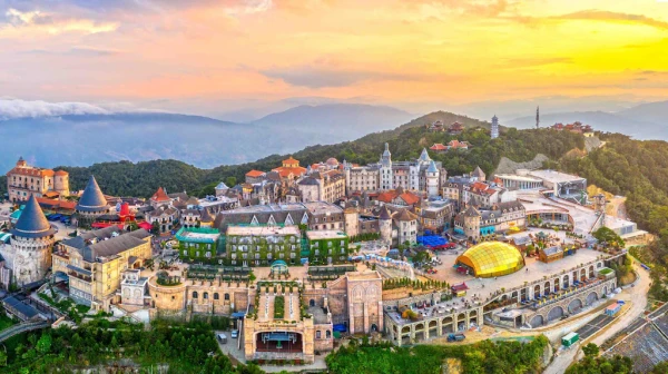 Ảnh Mercure DaNang French Village Bana Hills