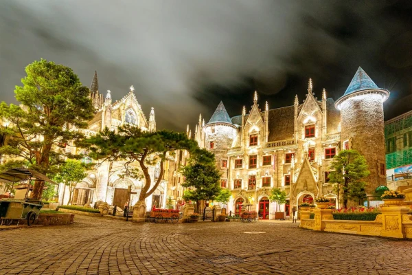 Ảnh Mercure DaNang French Village Bana Hills - 9