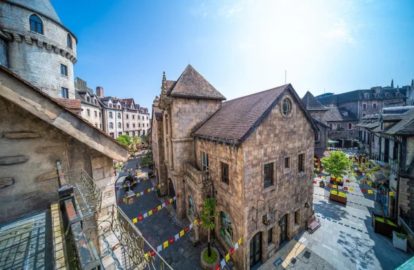 Ảnh Mercure DaNang French Village Bana Hills - 11