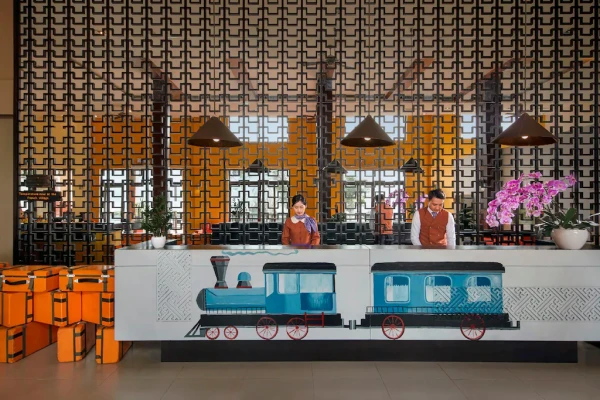 Ảnh Mercure DaNang French Village Bana Hills - 15