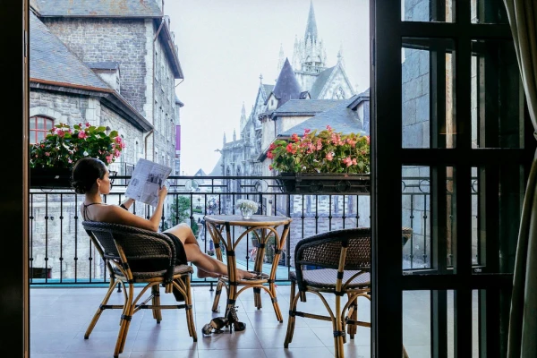 Ảnh Mercure DaNang French Village Bana Hills - 17