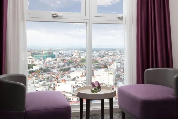 Ảnh chi tiết phòng mercure-hai-phong-phong-superior-vivatrip-04.webp