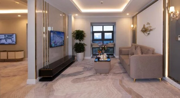 Ảnh chi tiết phòng Suite Sang Trọng (Luxury Suite) 9