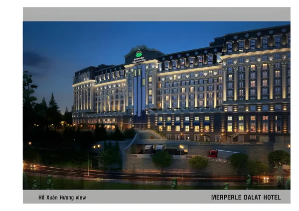 Ảnh Merperle Dalat Hotel